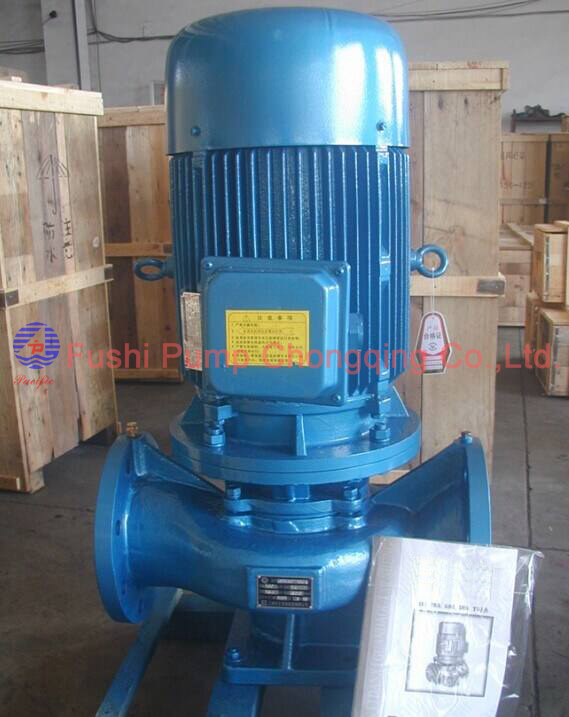 CSG Marine Vertival Domestic Water Pump_Fushi Pump Chongqing Co.,Ltd.